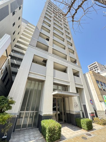 ロイヤル神戸三宮の外観