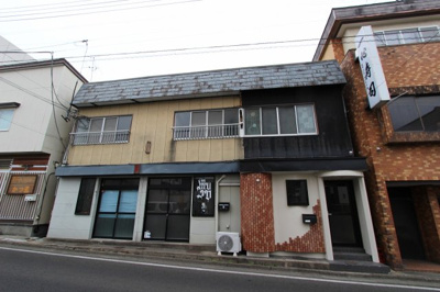 【外観】 | 南鍛冶町店舗事務所