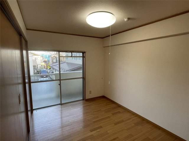 【寝室】グランドスクエア若林