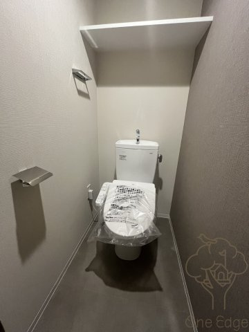 アーバングランデ新大阪のトイレ