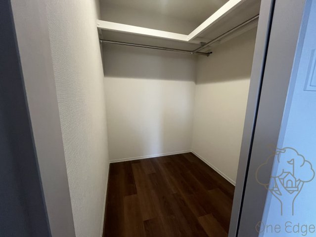 アーバングランデ新大阪の収納