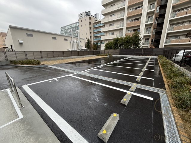 アーバングランデ新大阪のその他共用部分