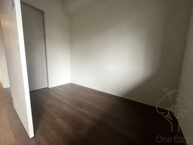 アーバングランデ新大阪の寝室