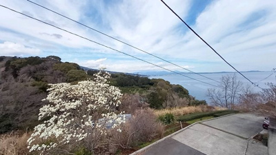 【展望】 | 真鶴町岩 戸建