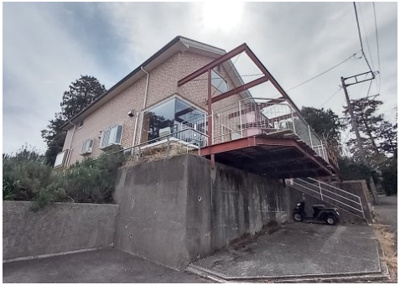 【外観】 | 真鶴町岩 戸建