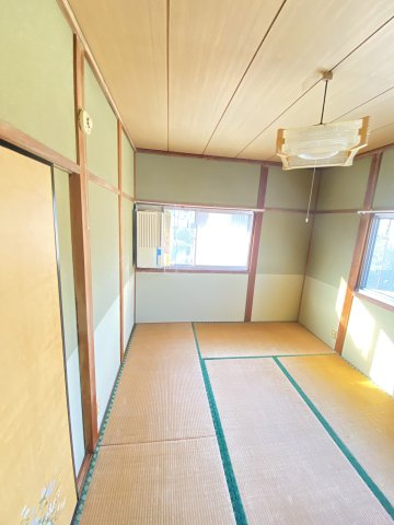ヴィラプチット1の和室|い草の香りが落ち着く素敵な和室です
