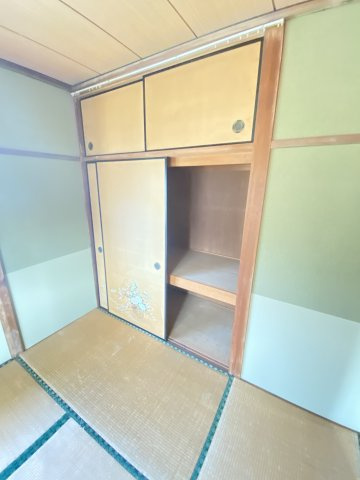 ヴィラプチットの収納|収納があります