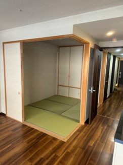 【和室】 | 四条烏丸クロスマーク | 現況