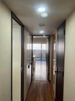 【内装】 | 四条烏丸クロスマーク | 現況