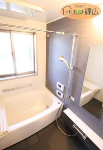 【浴室】 | アルファステイツ城乾西八代　2階
