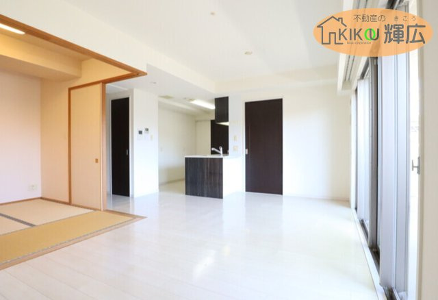 【居間・リビング】 | アルファステイツ城乾西八代　2階