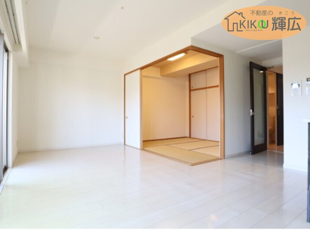 【居間・リビング】 | アルファステイツ城乾西八代　2階