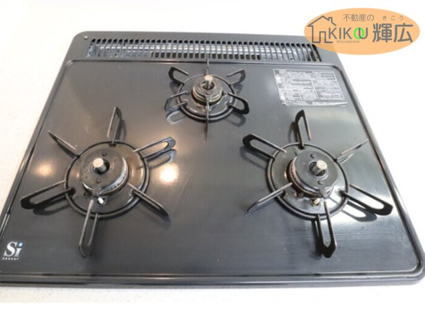 【キッチン】 | アルファステイツ城乾西八代　2階