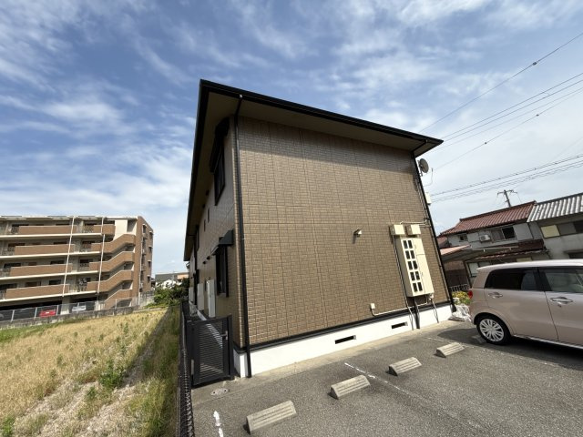 コンフォーレ今宿の外観