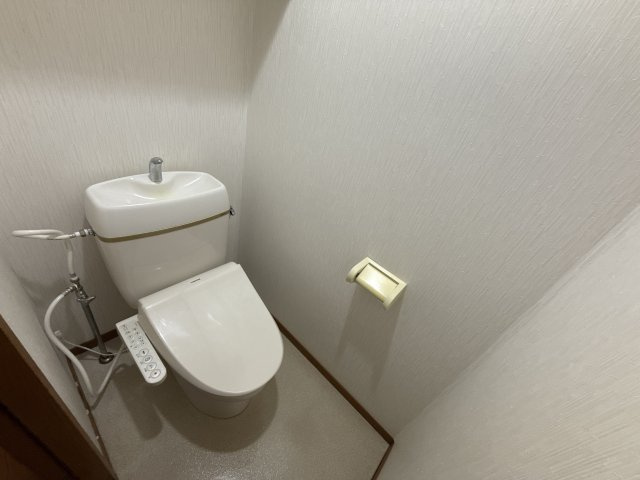 コンフォーレ今宿のトイレ