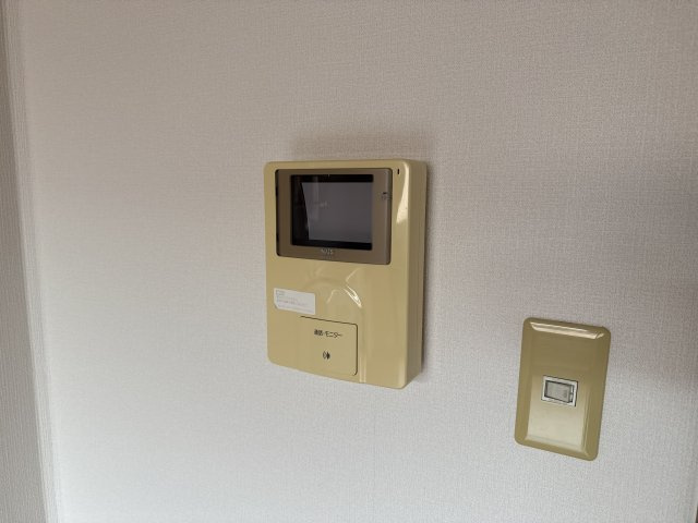 コンフォーレ今宿のセキュリティ