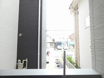 【展望】 | REGALESTサンメゾン新瑞橋