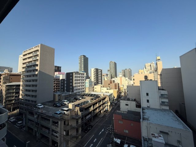 グラン・アベニュー 栄|名古屋市の賃貸ならMy賃貸の展望|グラン・アベニュー 栄