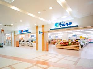ソレイユ清元の周辺|スーパーマルハチ新長田店まで715ｍ