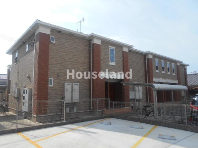 サンリット葵町の外観