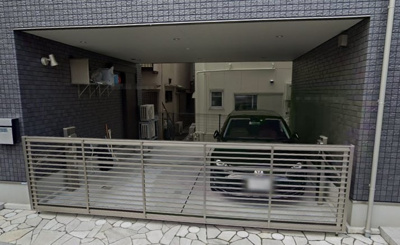 【駐車場】 | ELF Yoyogi