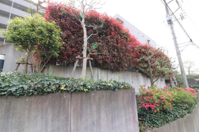 【外観】 | シャトーイノハナ