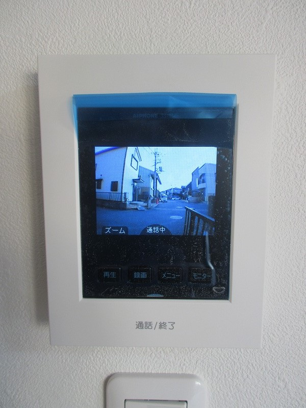 TVモニターホン