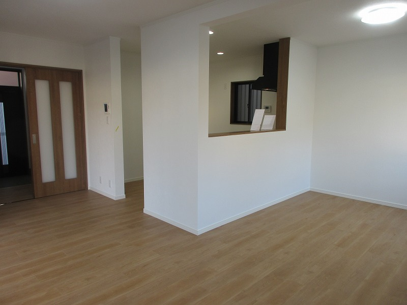 【居間・リビング】