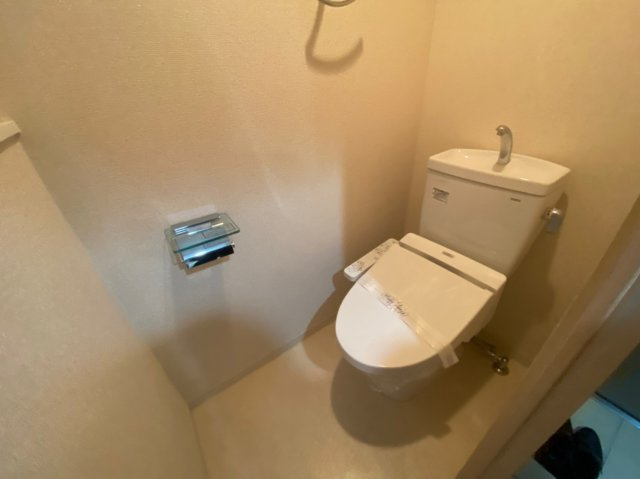 RAFFLE CHIHAYA｜名古屋市の賃貸ならMy賃貸のトイレ|RAFFLE CHIHAYA