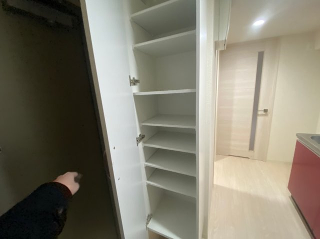 RAFFLE CHIHAYA｜名古屋市の賃貸ならMy賃貸の収納|RAFFLE CHIHAYA