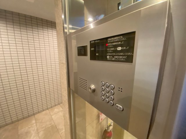 RAFFLE CHIHAYA｜名古屋市の賃貸ならMy賃貸のセキュリティ|RAFFLE CHIHAYA