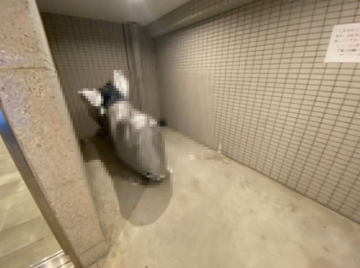 RAFFLE CHIHAYA｜名古屋市の賃貸ならMy賃貸の駐車場|RAFFLE CHIHAYA