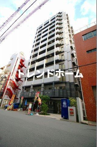 ファインブルーム靭公園