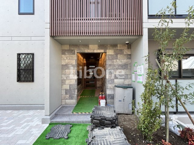 【エントランス】 | アーバングランデ市川