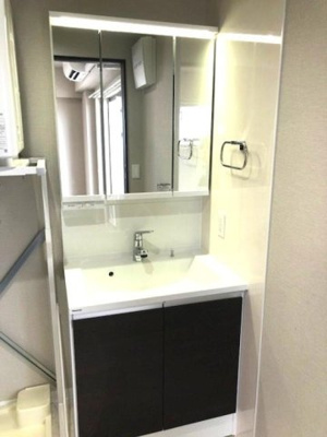 【洗面所】 | Chula Vista Casa Daido