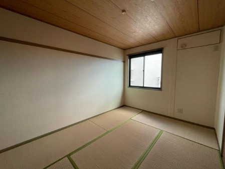 サンガーデン浄泉（東棟）の和室