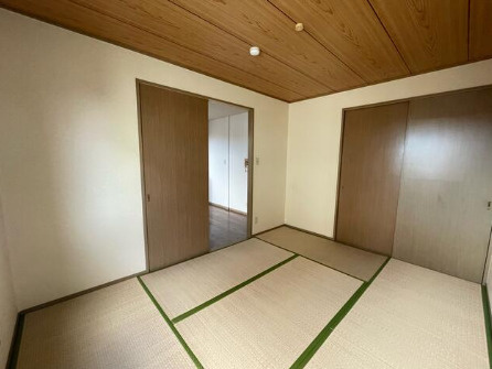 サンガーデン浄泉（東棟）の和室