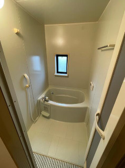 サンガーデン浄泉（東棟）の浴室