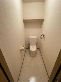 サンガーデン浄泉（東棟）のトイレ