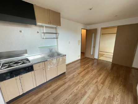 サンガーデン浄泉（東棟）の居間・リビング