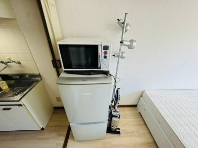 【キッチン】 | アビタシオンコロール