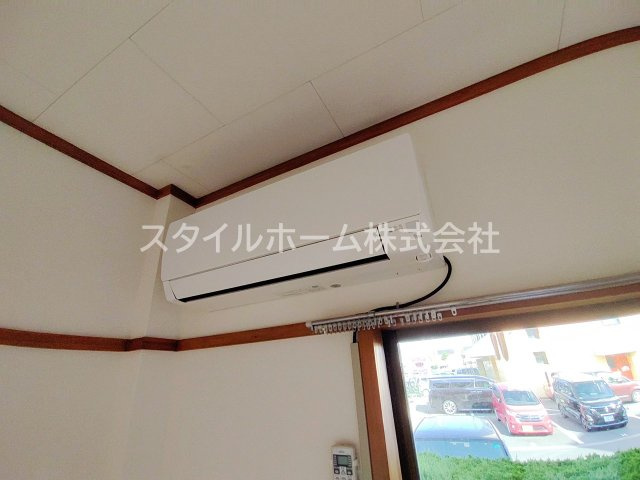 カブリオレの設備|エアコン