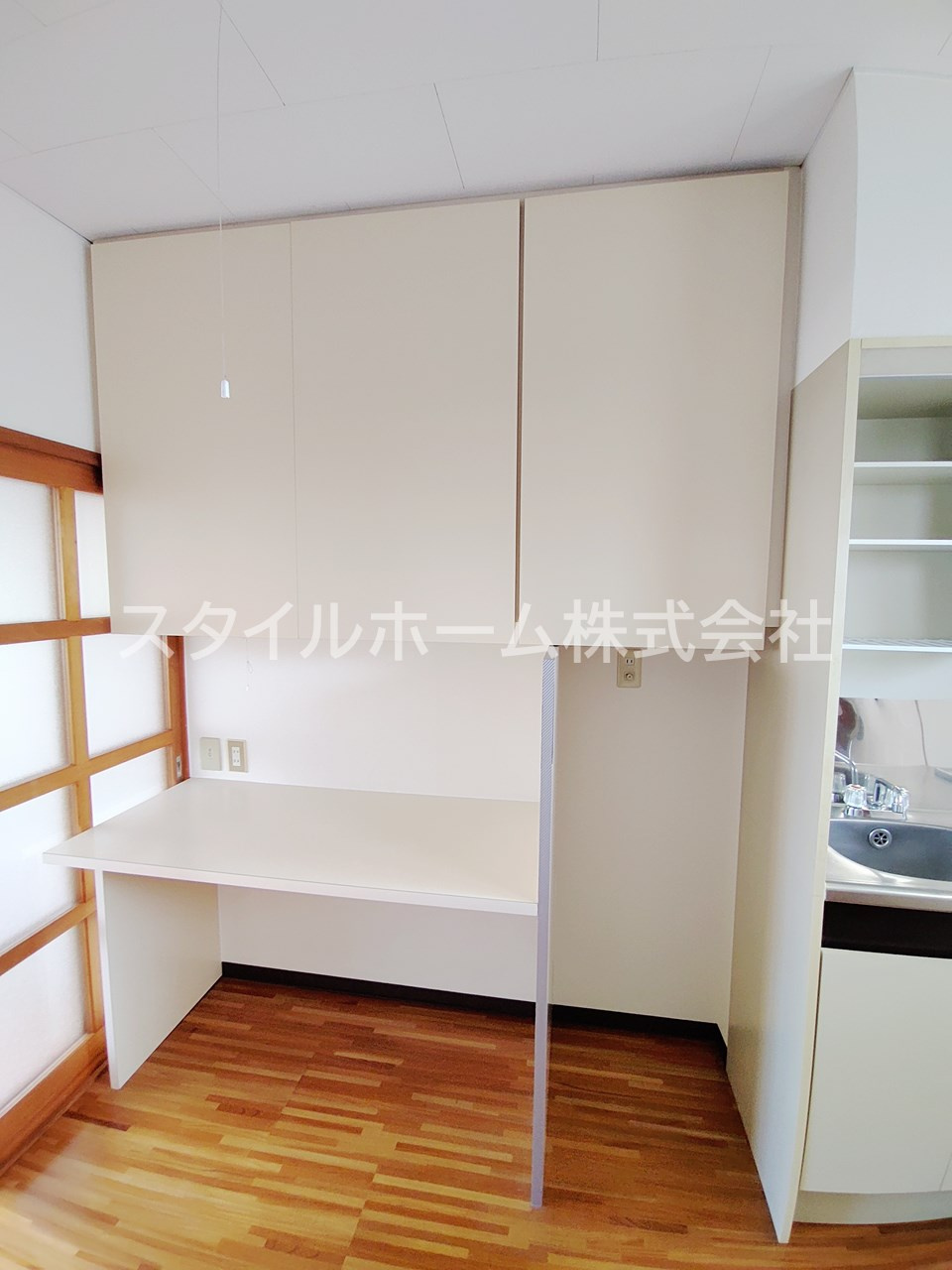 カブリオレのその他|おしゃれな内装です