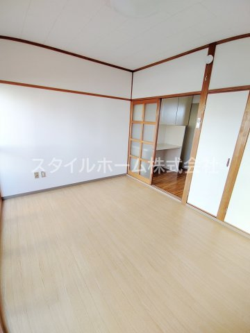 カブリオレの居間・リビング|使いやすい居間です