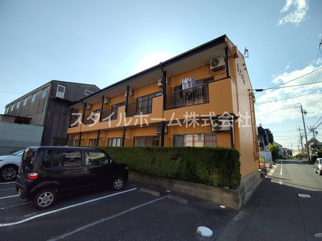 カブリオレの外観|外観もきれいです