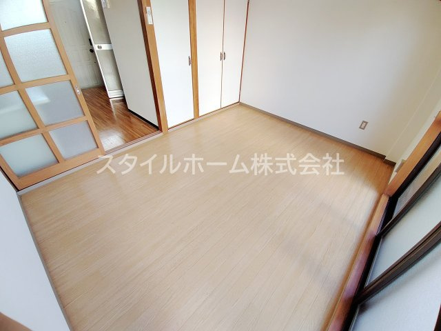 カブリオレの居間・リビング|ゆったりとしたリビングです