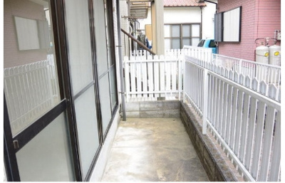 【バルコニー】 | ハーベスト