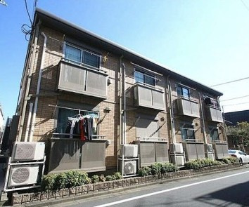 【外観】 | アルカサル氷川台