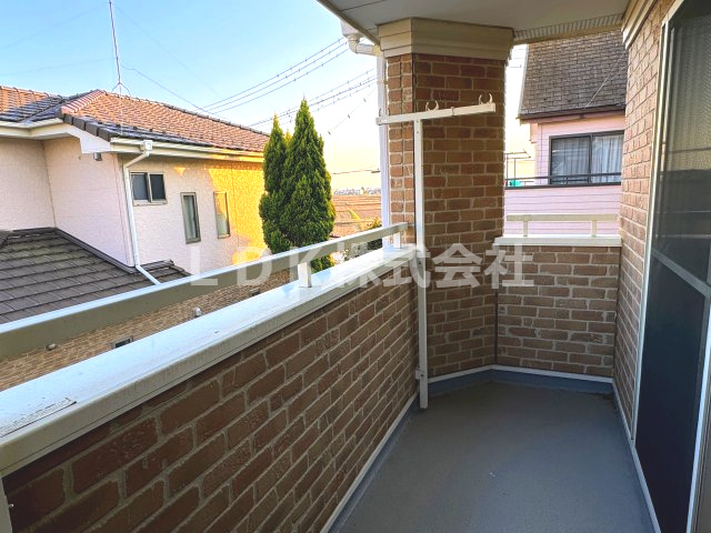 【バルコニー】 | 中古戸建/川越市大字古谷本郷