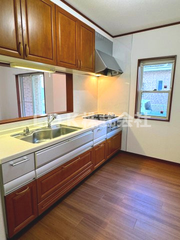 【キッチン】 | 中古戸建/川越市大字古谷本郷